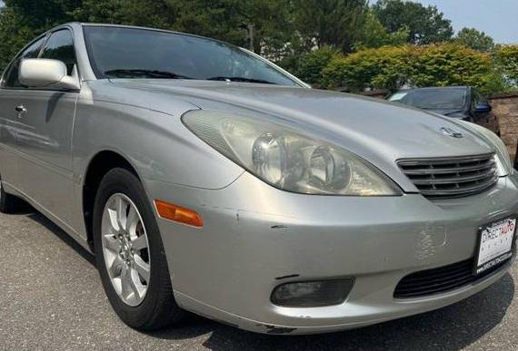 LEXUS ES 2003 JTHBF30G430119016 image