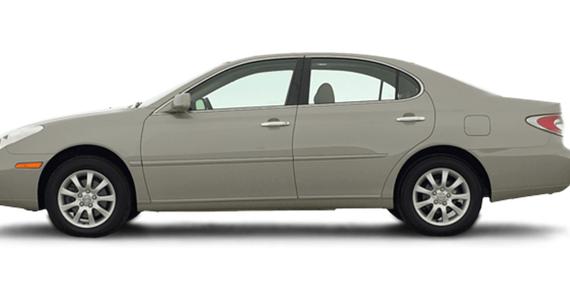 LEXUS ES 2003 JTHBF30G730122721 image
