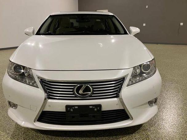 LEXUS ES 2013 JTHBK1GG0D2075995 image