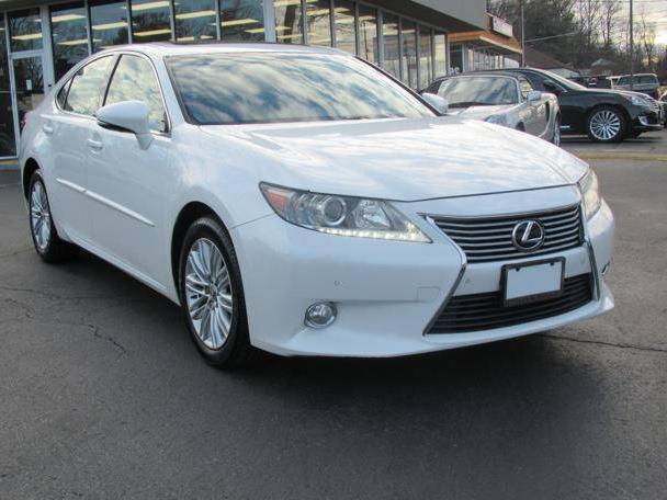 LEXUS ES 2013 JTHBK1GG0D2067251 image