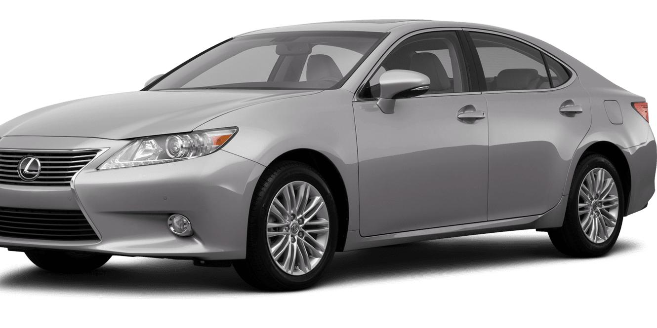 LEXUS ES 2013 JTHBK1GG0D2015523 image