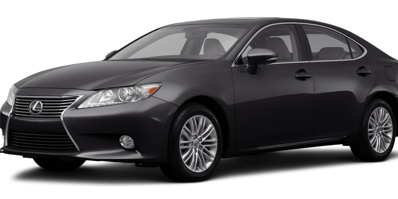 LEXUS ES 2013 JTHBK1GG0D2071557 image