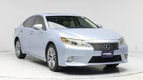 LEXUS ES 2013 JTHBK1GG0D2038087 image