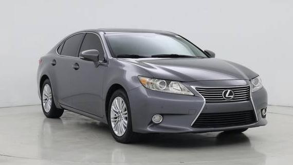 LEXUS ES 2013 JTHBK1GG0D2050661 image