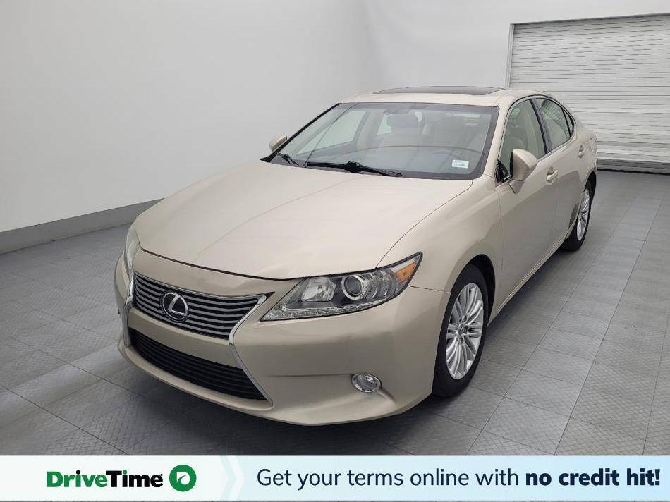 LEXUS ES 2013 JTHBK1GG0D2070747 image