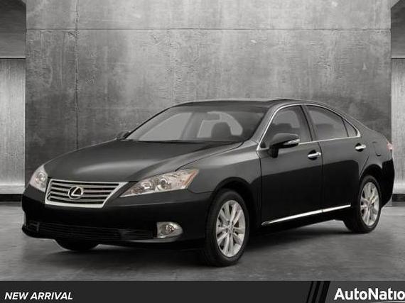 LEXUS ES 2010 JTHBK1EG5A2360318 image LEXUS ES 2010 JTHBK1EG5A2360318 image