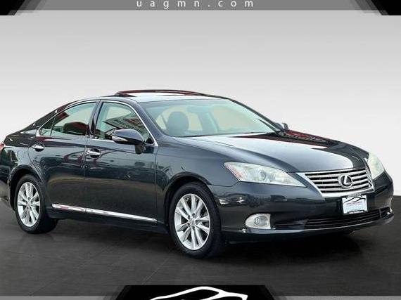 LEXUS ES 2010 JTHBK1EG5A2409260 image LEXUS ES 2010 JTHBK1EG5A2409260 image