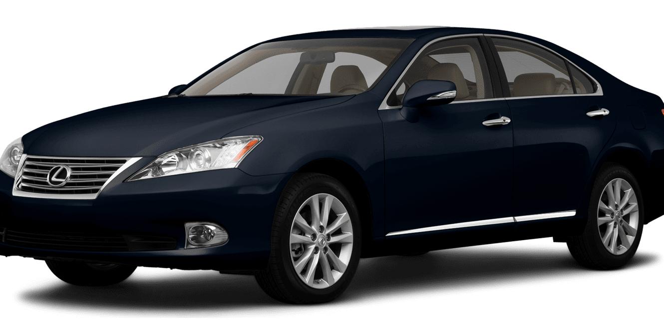LEXUS ES 2010 JTHBK1EG3A2343548 image