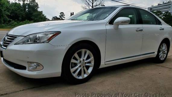 LEXUS ES 2010 JTHBK1EG0A2350795 image