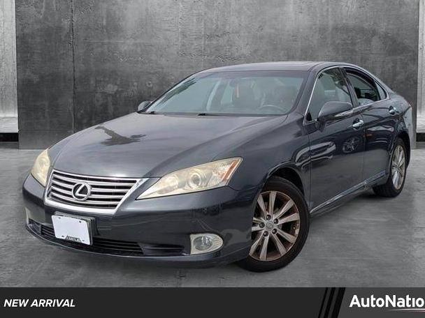 LEXUS ES 2010 JTHBK1EG2A2377836 image