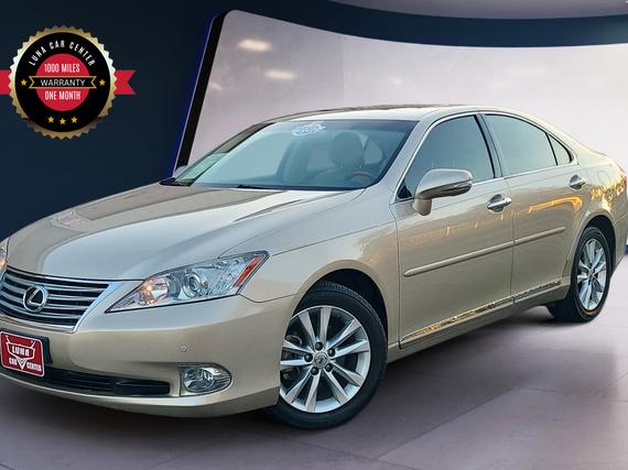 LEXUS ES 2010 JTHBK1EG4A2402901 image LEXUS ES 2010 JTHBK1EG4A2402901 image