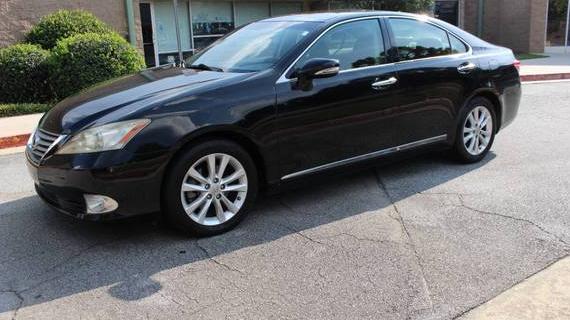 LEXUS ES 2010 JTHBK1EG9A2400299 image LEXUS ES 2010 JTHBK1EG9A2400299 image