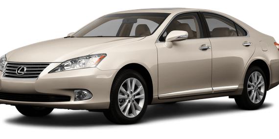 LEXUS ES 2010 JTHBK1EG1A2387886 image