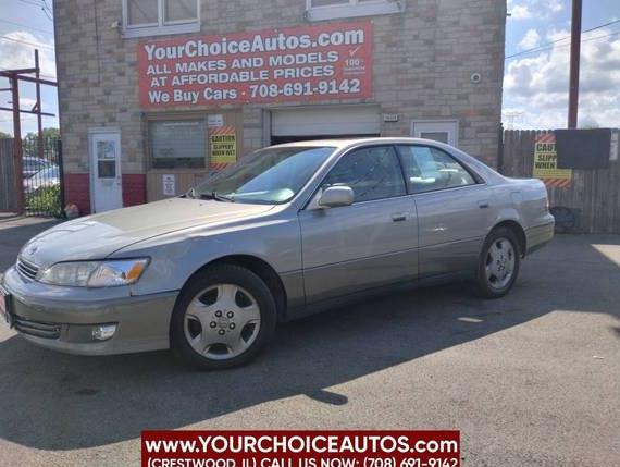 LEXUS ES 2000 JT8BF28G2Y5084582 image LEXUS ES 2000 JT8BF28G2Y5084582 image