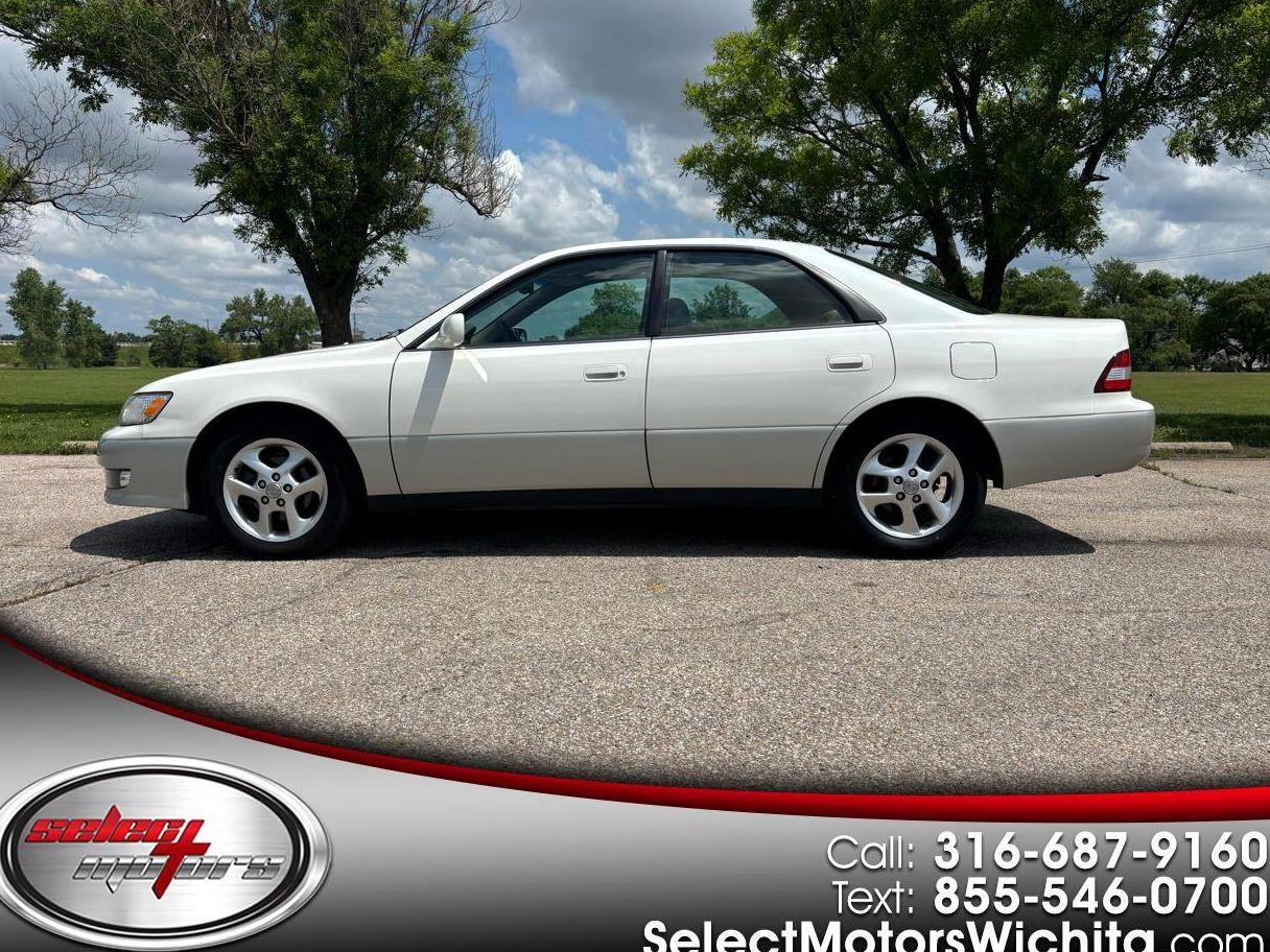 LEXUS ES 2000 JT8BF28G4Y5078816 image
