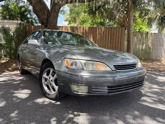 LEXUS ES 2000 JT8BF28G6Y5082947 image