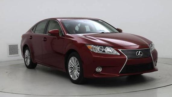 LEXUS ES 2014 JTHBK1GG0E2140796 image