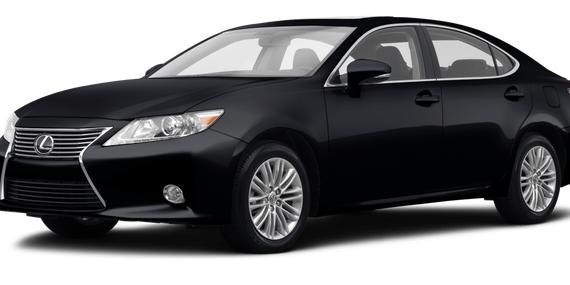 LEXUS ES 2014 JTHBK1GG1E2101831 image
