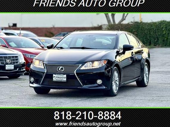 LEXUS ES 2014 JTHBK1GG4E2146679 image LEXUS ES 2014 JTHBK1GG4E2146679 image