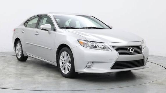 LEXUS ES 2014 JTHBK1GG1E2105040 image