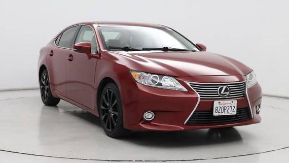 LEXUS ES 2014 JTHBK1GG5E2110869 image LEXUS ES 2014 JTHBK1GG5E2110869 image