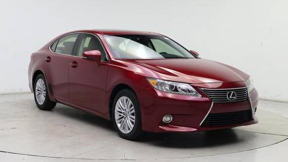 LEXUS ES 2014 JTHBK1GG0E2120127 image