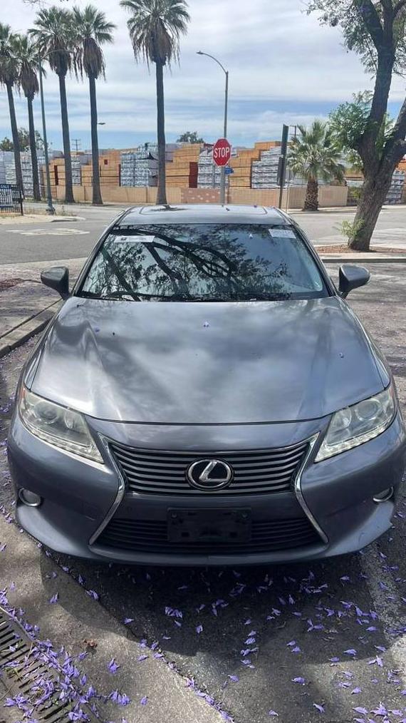 LEXUS ES 2014 JTHBK1GG0E2127434 image