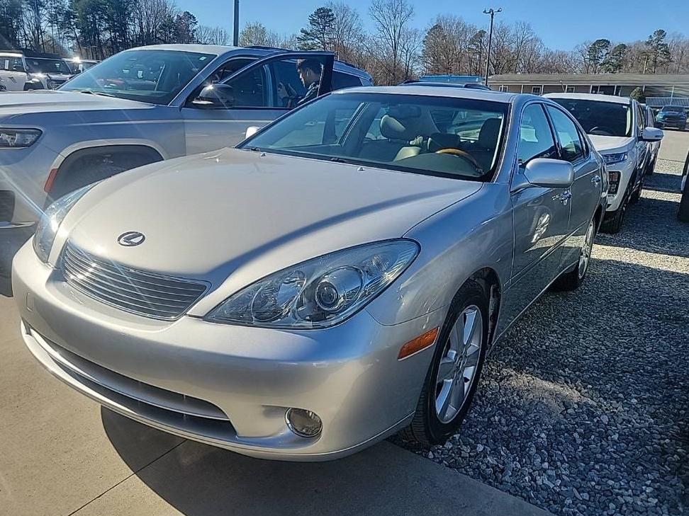 LEXUS ES 2005 JTHBA30G655127798 image