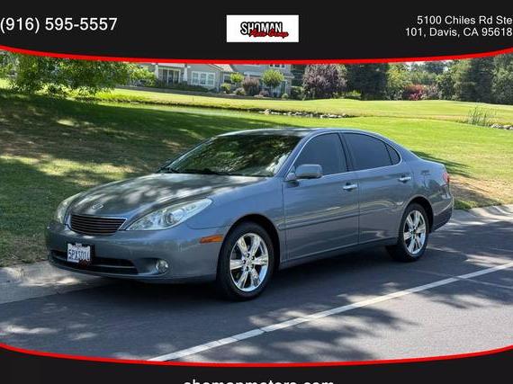 LEXUS ES 2005 JTHBA30G155140894 image