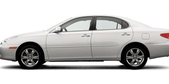 LEXUS ES 2005 JTHBA30G155075478 image