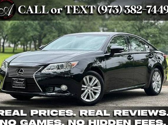 LEXUS ES 2015 JTHBK1GG1F2171914 image