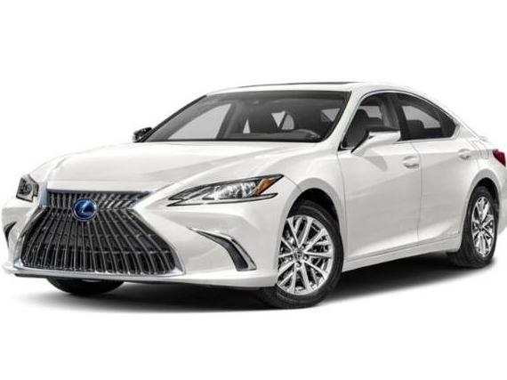 LEXUS ES 2022 58ACA1C11NU024400 image LEXUS ES 2022 58ACA1C11NU024400 image