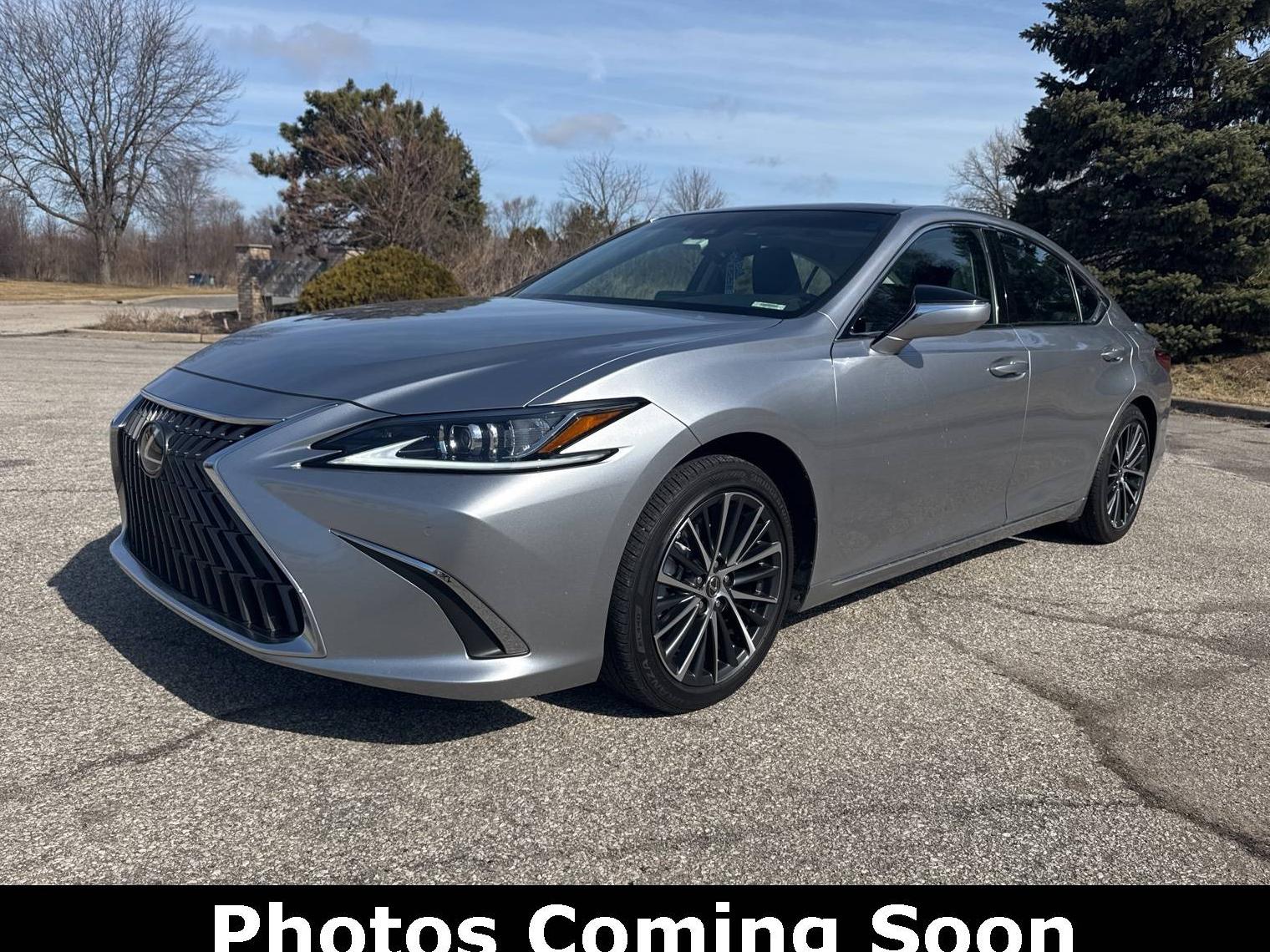 LEXUS ES 2022 58ADZ1B10NU117360 image LEXUS ES 2022 58ADZ1B10NU117360 image