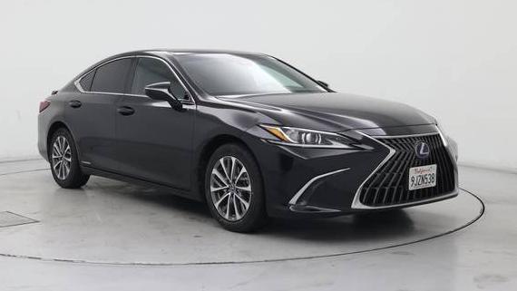 LEXUS ES 2022 58ACA1C11NU024350 image