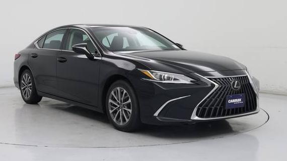 LEXUS ES 2022 58ACZ1B19NU136579 image LEXUS ES 2022 58ACZ1B19NU136579 image