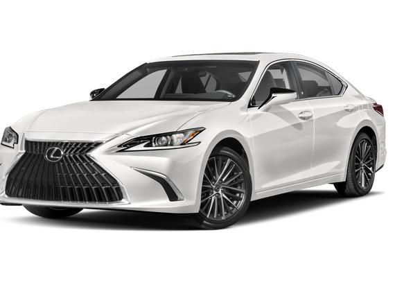 LEXUS ES 2022 58ACZ1B19NU117563 image LEXUS ES 2022 58ACZ1B19NU117563 image