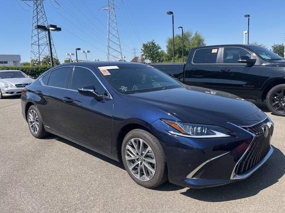 LEXUS ES 2022 58ACA1C12NU019951 image