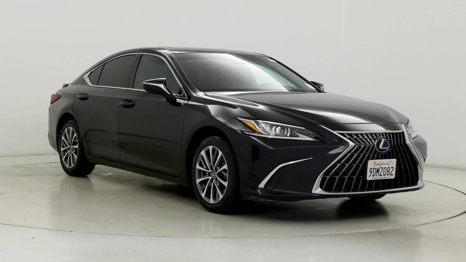 LEXUS ES 2022 58ACA1C10NU026364 image