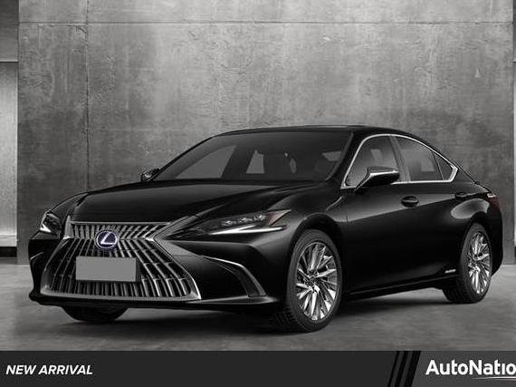 LEXUS ES 2022 58ACA1C13NU021918 image