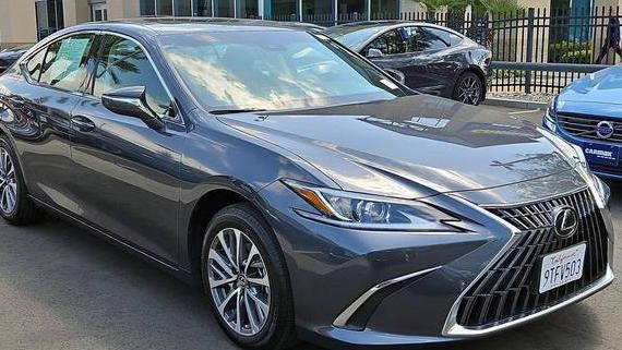 LEXUS ES 2025 58ACZ1B11SU201923 image