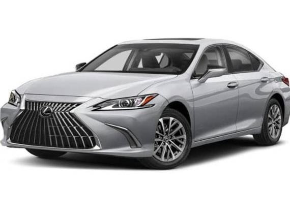 LEXUS ES 2025 58ACZ1B12SU186462 image
