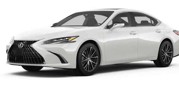LEXUS ES 2025 58ACZ1B16SU190403 image