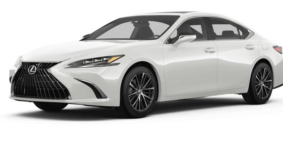 LEXUS ES 2025 58ACZ1B12SU188891 image