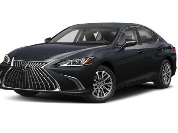 LEXUS ES 2025 58ACZ1B12SU204328 image