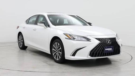 LEXUS ES 2025 58ACZ1B11SU192883 image