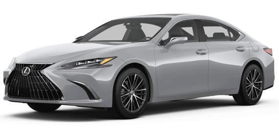 LEXUS ES 2025 58ACZ1B19SU185194 image