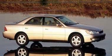 LEXUS ES 1999 JT8BF28G5X0185434 image