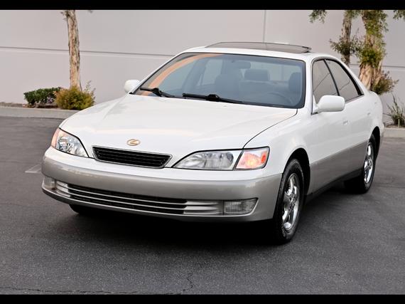 LEXUS ES 1999 JT8BF28G3X0181706 image