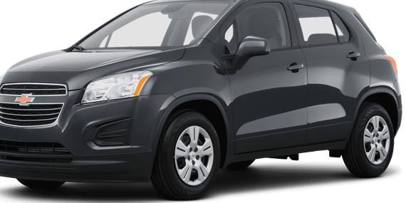 CHEVROLET TRAX 2016 3GNCJKSB1GL234592 image
