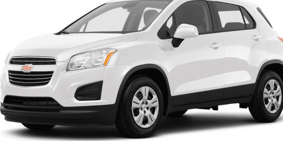 CHEVROLET TRAX 2016 3GNCJKSB3GL241124 image
